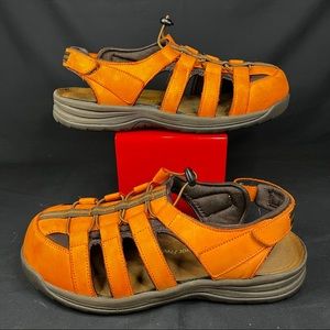 Barefoot Freedom Sandals size 11.5w preowned